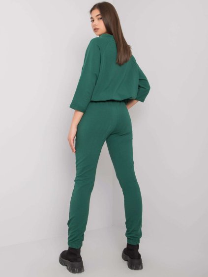 ZELENÝ KOMPLET COUTURE