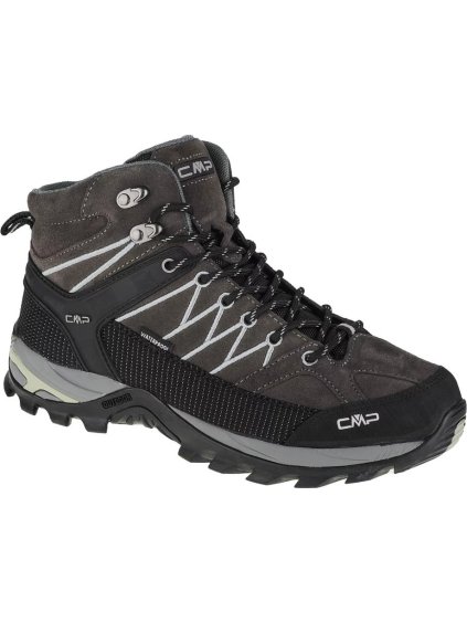 KHAKI PÁNSKÁ OBUV CMP RIGEL MID