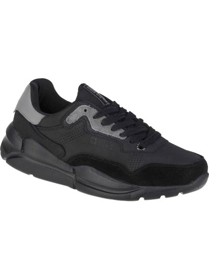 ČERNÉ PÁNSKÉ TENISKY BIG STAR SHOES II174254