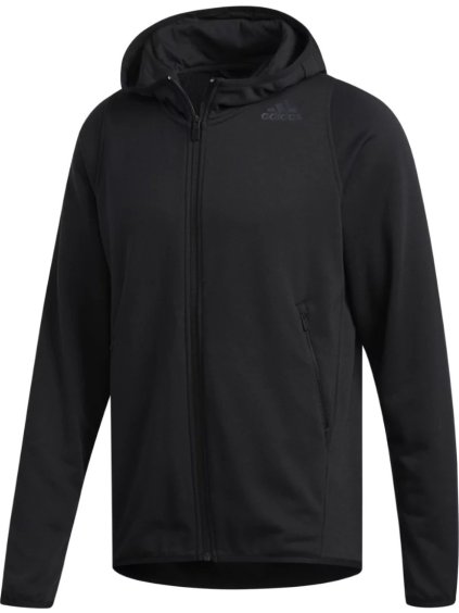 ČERNÁ MIKINA ADIDAS FREELIFT PRIME HOODIE