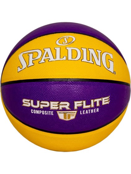 BASKETBALOVÝ MÍČ SPALDING SUPER FLITE BALL