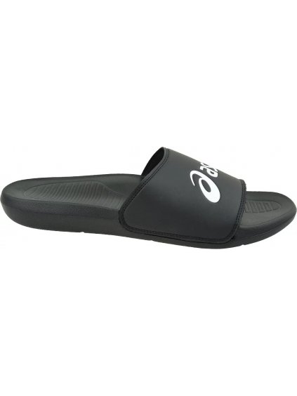 ČERNÉ DÁMSKÉ NAZOUVÁKY ASICS (Velikost 37,5)
