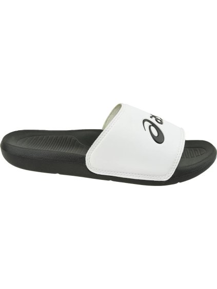 BÍLÉ DÁMSKÉ NAZOUVÁKY ASICS (Velikost 37,5)