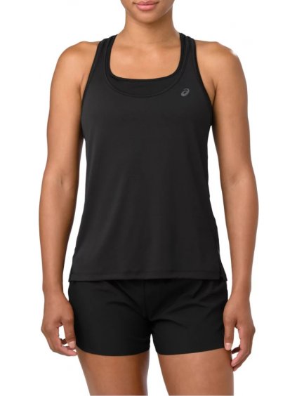 ČERNÝ TOP ASICS LOOSE TANK