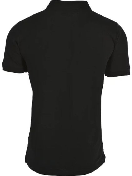 ČERNÁ POLOKOŠILE KAPPA PELEOT POLO