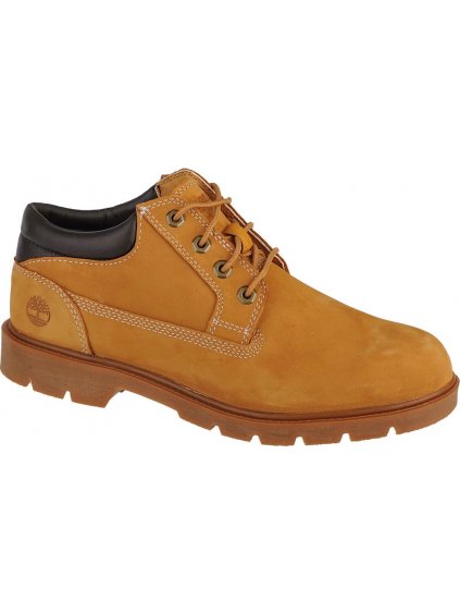 HNĚDÉ PÁNSKÉ BOTY TIMBERLAND BASIC OXFORD