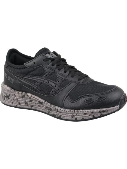 ČERNÉ PÁNSKÉ TENISKY ASICS HYPERGEL-LYTE (Velikost 36)