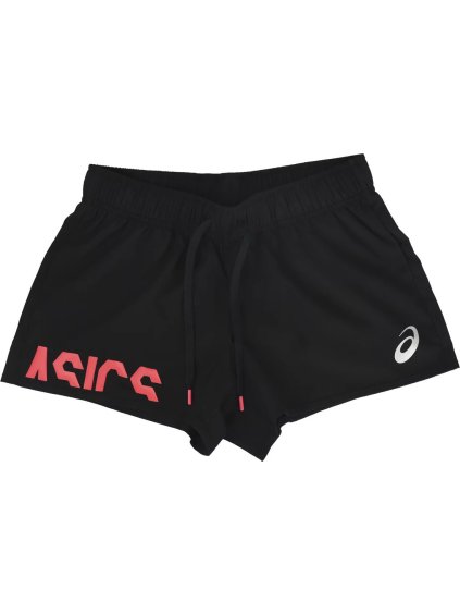ČERNÉ DÁMSKÉ ŠORTKY ASICS PRFM SHORT (Velikost S)