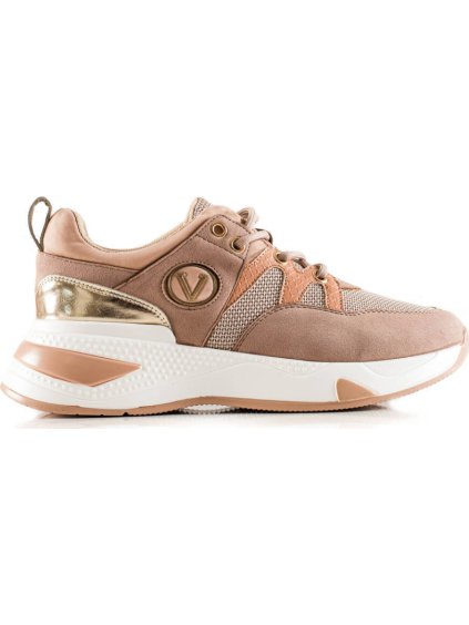 RŮŽOVÉ STYLOVÉ SNEAKERSY VINCEZA