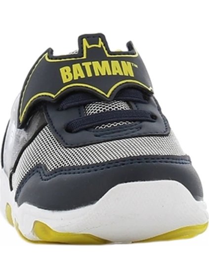 ČERNO-ZELENÉ SVÍTÍCÍ TENISKY BATMAN