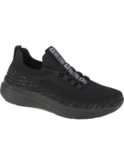 ČERNÉ PÁNSKÉ TENISKY BIG STAR SHOES JJ174167 (Velikost 41)