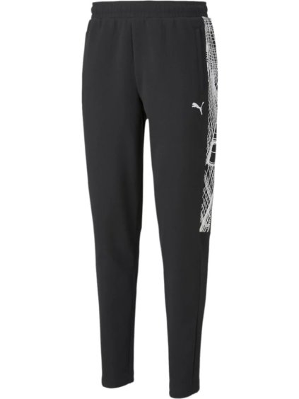 ČERNÉ PÁNSKÉ TEPLÁKY PUMA BMW M MOTORSPORT T7 SLIM SWEATPANTS