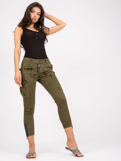 KHAKI KALHOTY S KAPSAMI