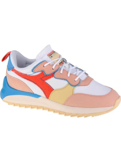 BAREVNÉ DÁMSKÉ TENISKY DIADORA JOLLY CANVAS WN