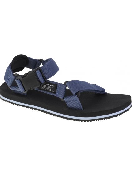 MODRÉ PÁNSKÉ SANDÁLY LEVI'S TAHOE REFRESH SANDAL