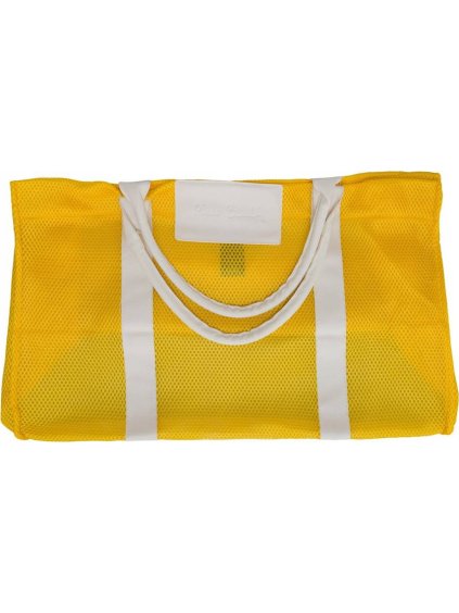 PIERRE CARDIN ŽLUTÁ PLÁŽOVÁ TAŠKA (Velikost ONE SIZE)