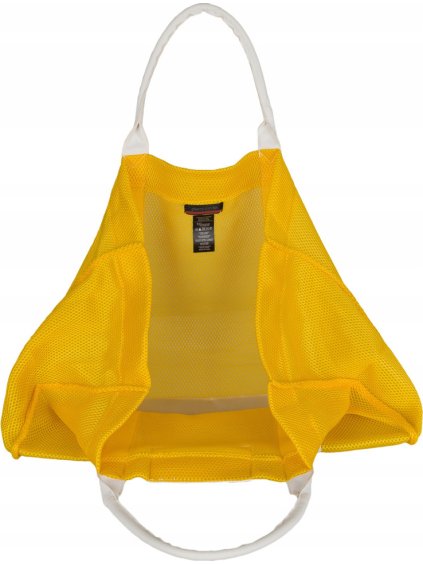 PIERRE CARDIN ŽLUTÁ PLÁŽOVÁ TAŠKA (Velikost ONE SIZE)