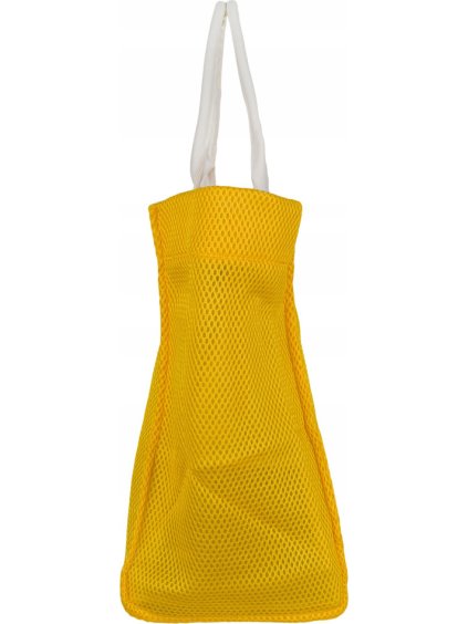 PIERRE CARDIN ŽLUTÁ PLÁŽOVÁ TAŠKA (Velikost ONE SIZE)