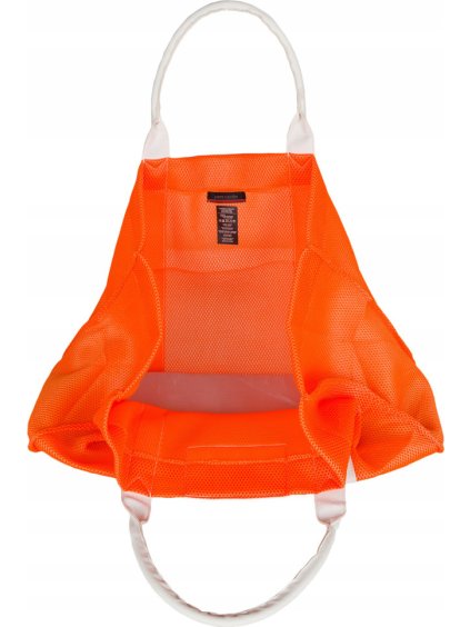 PIERRE CARDIN ORANŽOVÁ PLÁŽOVÁ TAŠKA