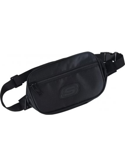 ČERNÁ LEDVINKA SKECHERS VALLEY WAISTPACK