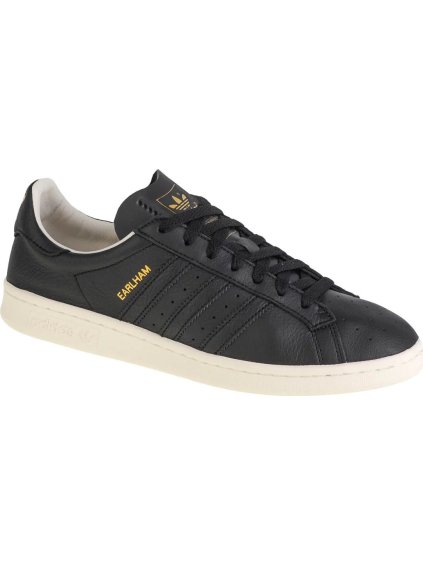 ČERNÉ PÁNSKÉ TENISKY ADIDAS EARLHAM
