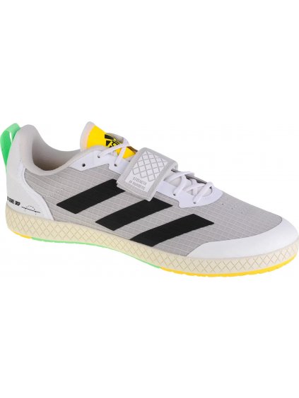 BAREVNÉ CHLAPECKÉ TENISKY ADIDAS THE TOTAL (Velikost 36)