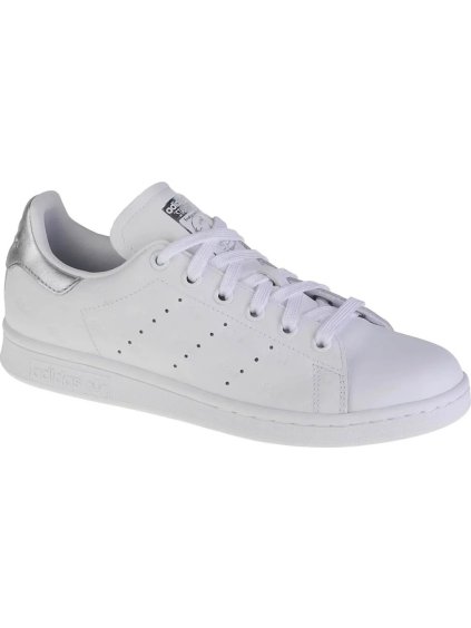 BÍLÉ DÁMSKÉ TENISKY ADIDAS STAN SMITH W