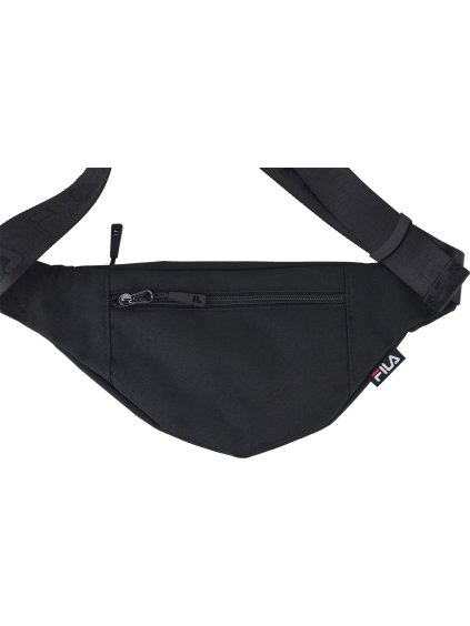 ČERNÁ LEDVINKA FILA BARINAS WAIST BAG SLIM