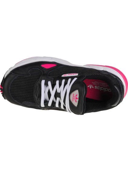 ČERNÉ DÁMSKÉ TENISKY ADIDAS ORIGINALS FALCON W (Velikost 36)