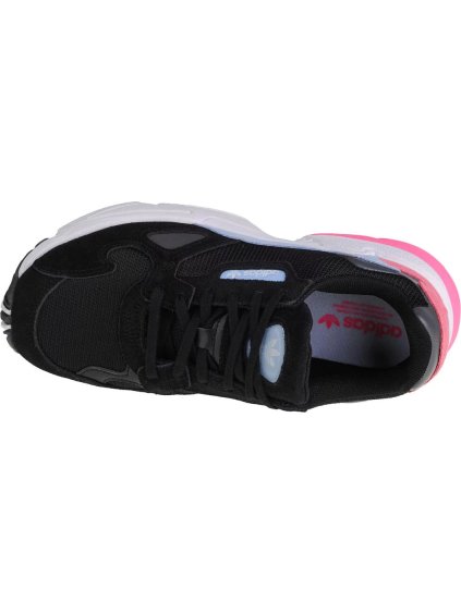 ČERNÉ DÁMSKÉ TENISKY ADIDAS ORIGINALS FALCON W