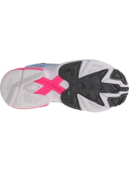 ČERNÉ DÁMSKÉ TENISKY ADIDAS ORIGINALS FALCON W