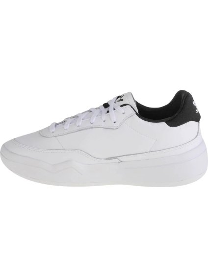 BÍLÉ DÁMSKÉ TENISKY ADIDAS HER COURT W (Velikost 36)