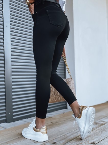 ČERNÉ KLASICKÉ SKINNY ARLET