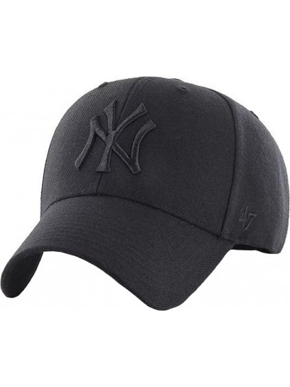 ČERNÁ KŠILTOVKA 47 BRAND NEW YORK YANKEES MVP CAP B-MVPSP17WBP-BKB