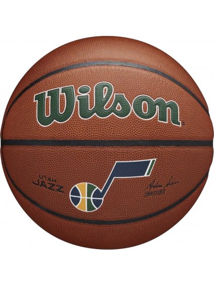 WILSON TEAM ALLIANCE UTAH JAZZ BALL