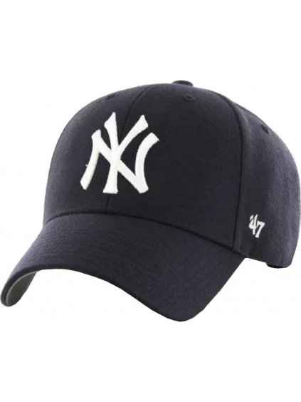 ČERNÁ PÁNSKÁ KŠILTOVKA 47 BRAND MLB NEW YORK YANKEES CAP