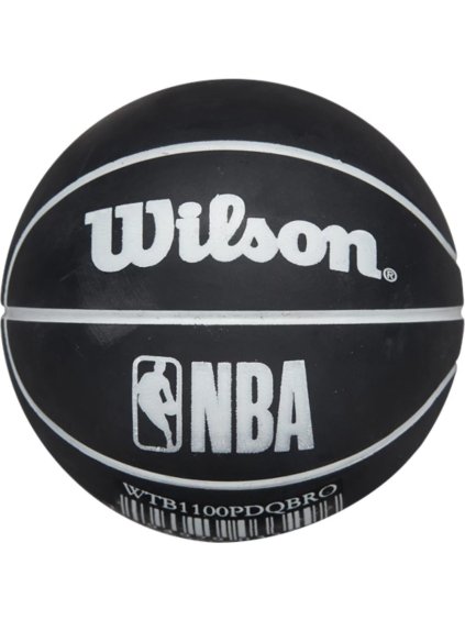 WILSON NBA DRIBBLER BROOKLYN NETS MINI BALL