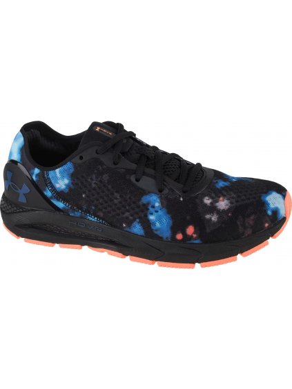 ČERNÉ PÁNSKÉ TENISKY UNDER ARMOUR HOVR SONIC 5