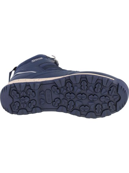 MODRÉ DÁMSKÉ BOTY BIG STAR TREKKING SHOES