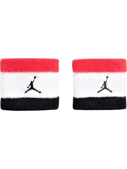 BAREVNÁ POTÍTKA JORDAN TERRY WRISTBANDS (Velikost ONE SIZE)