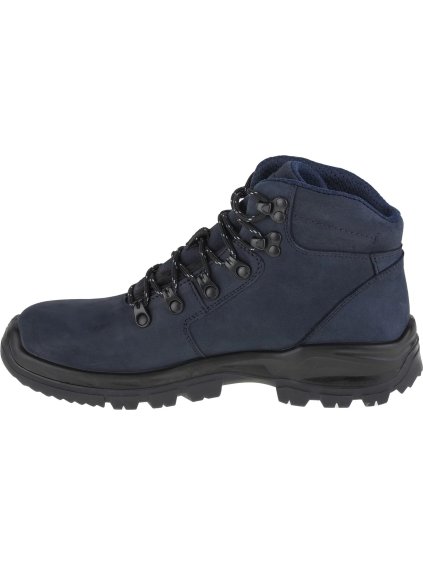 MODRÉ DÁMSKÉ BOTY 4F WOMEN'S TREK OBDH253-31S