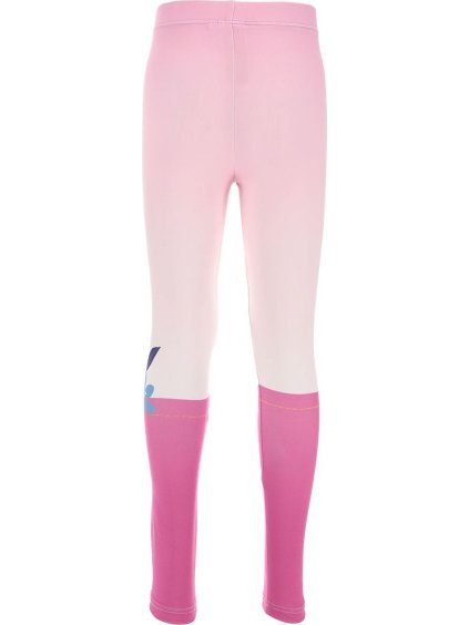 RŮŽOVÉ LEGÍNY S PRINCEZNAMI DISNEY FROZEN (Velikost 98/104)