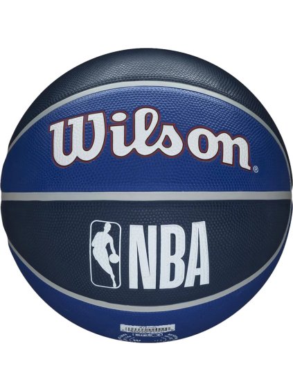 WILSON NBA TEAM DETROIT PISTONS BALL