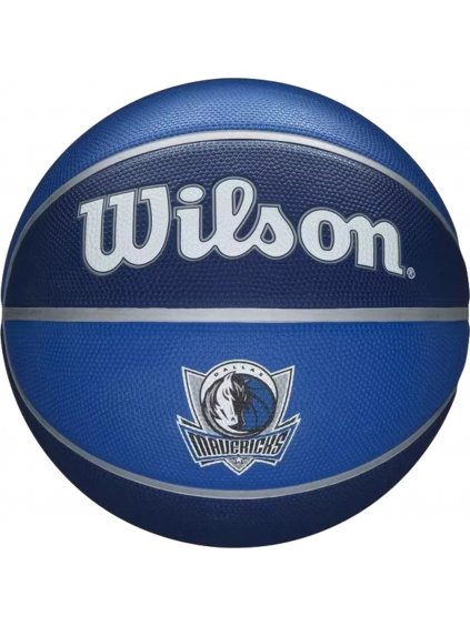 WILSON NBA TEAM DALLAS MAVERICKS BALL