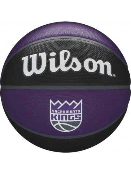 WILSON NBA TEAM SACRAMENTO KINGS BALL