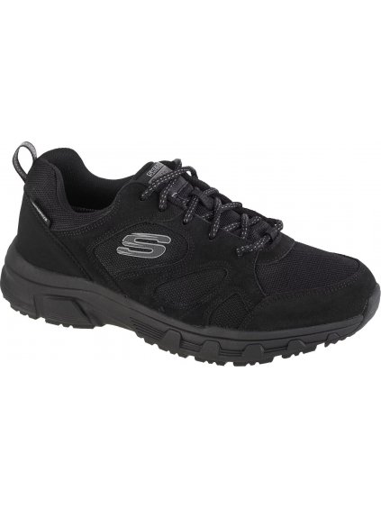 ČERNÉ PÁNSKÉ TENISKY SKECHERS OAK CANYON - SUNFAIR