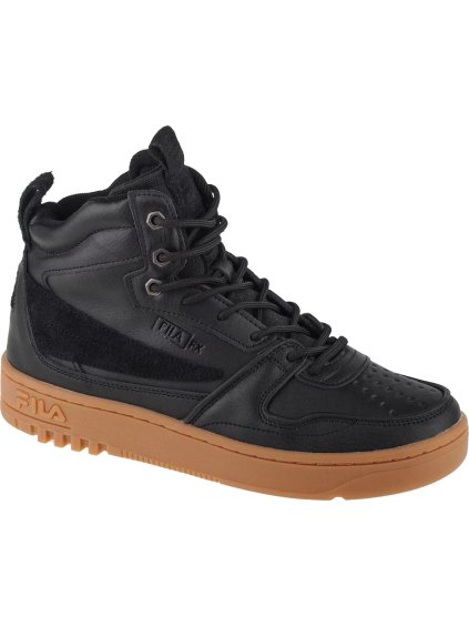 ČERNÉ PÁNSKÉ TENISKY FILA FXVENTUNO MID