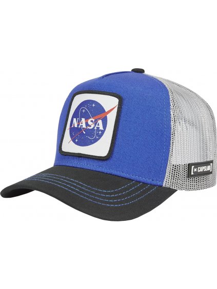 BAREVNÁ KŠILTOVKA CAPSLAB SPACE MISSION NASA CAP