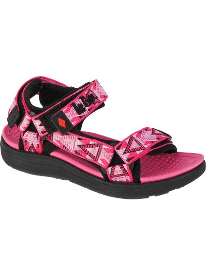 RŮŽOVÉ DÍVČÍ SANDÁLY LEE COOPER KIDS SANDALS LCW-22-34-0962K