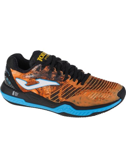 ORANŽOVÉ PÁNSKÉ TENISKY JOMA T.POINT MEN 2251 (Velikost 40)